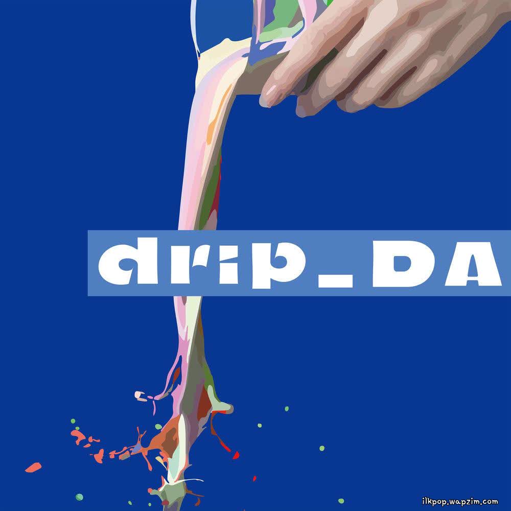 Cover Daybreak - drip_DA Cover album drip_DA dari Daybreak di Matikiri