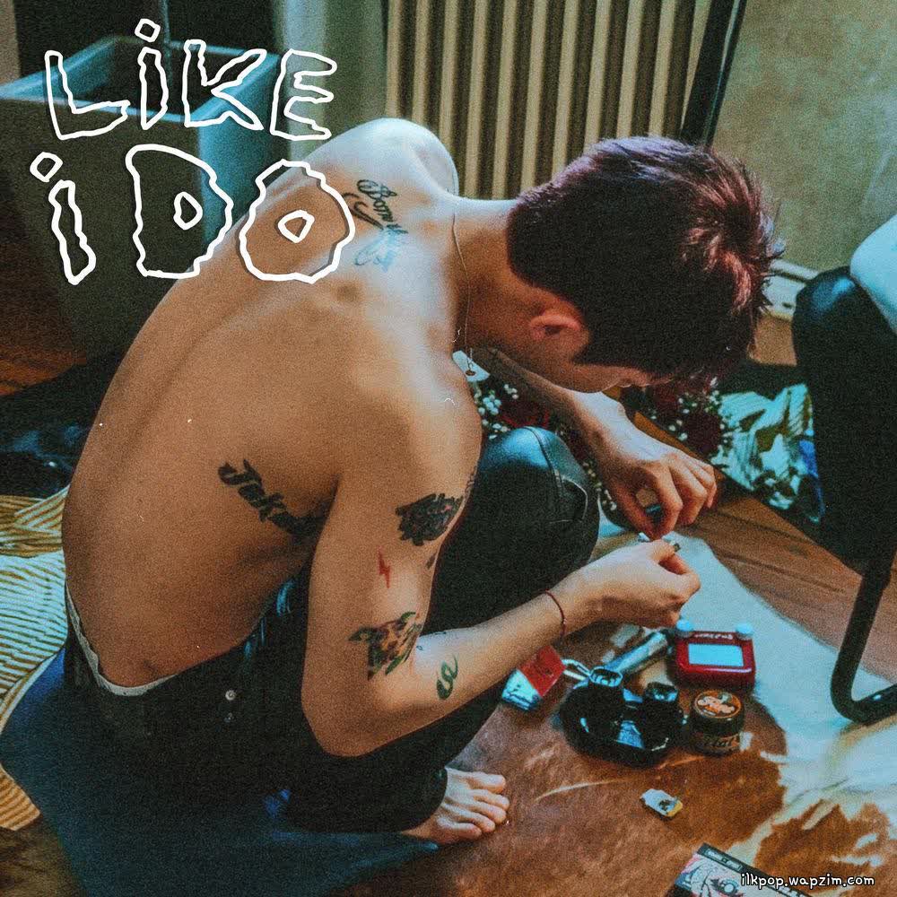 Cover album Like I Do dari Jo Kwon di Matikiri