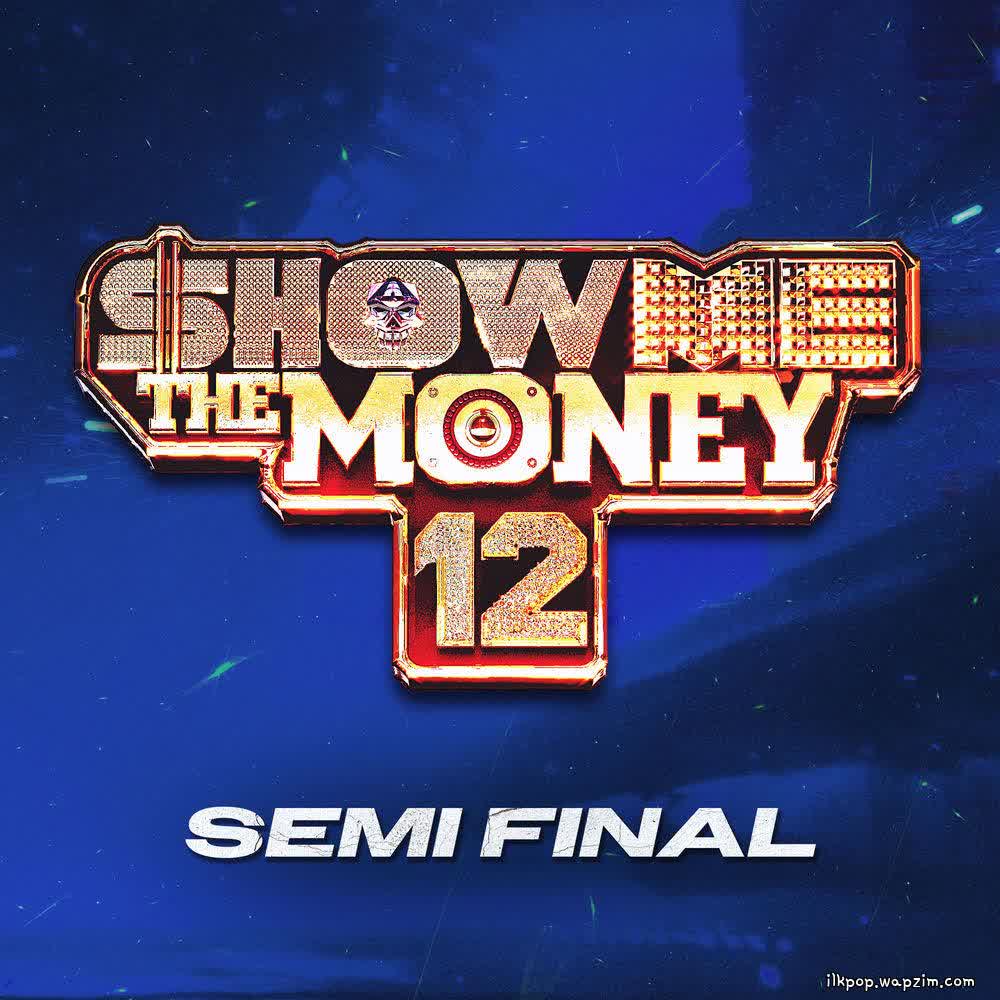 Cover album Show Me The Money 12 Semi Final dari Raf Sandou di Matikiri