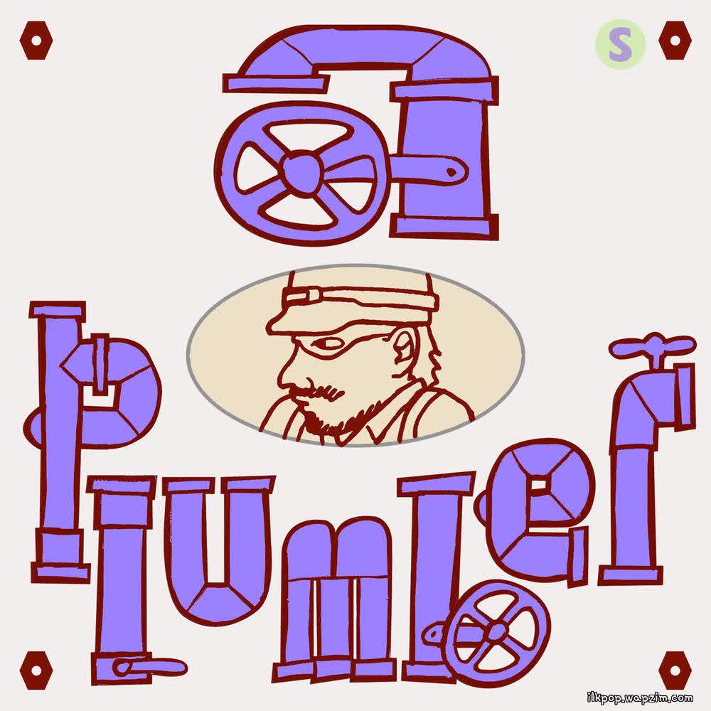 Cover album a plumber dari jisokuryClub di Matikiri