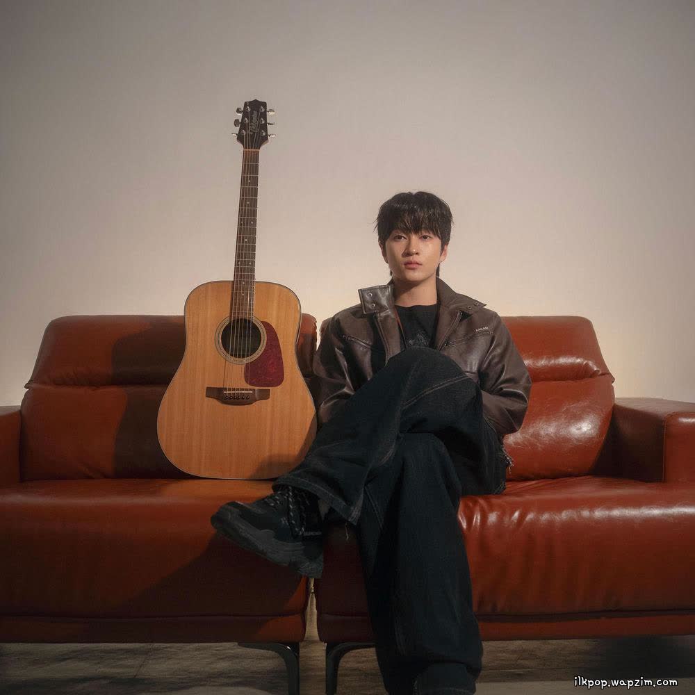 Cover album 시간이 없으니까 (There