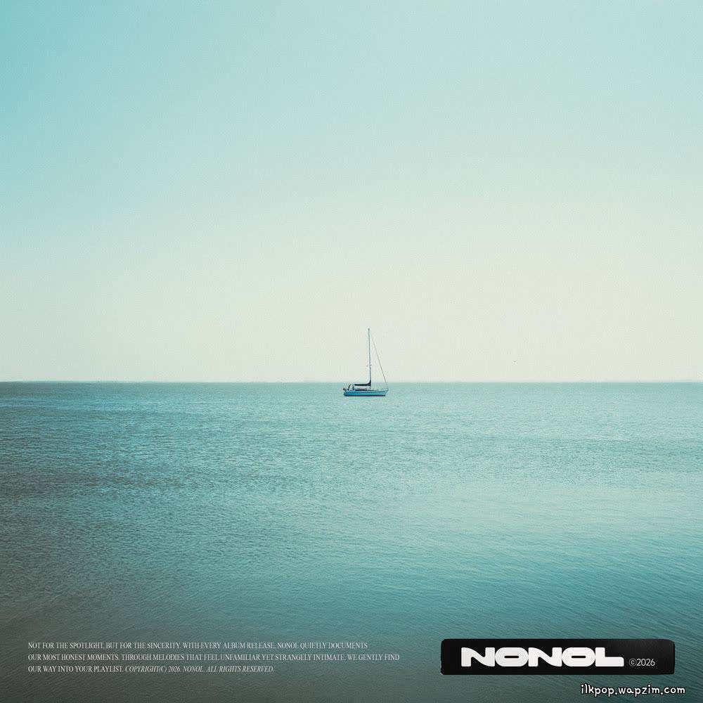 Cover album NONOL VOL 82. Jin Hyeon Jun ‘ 세상 그 어떤 아름다움보다.. (More than any beauty in the world) ’ dari Jin Hyeon Jun di Matikiri