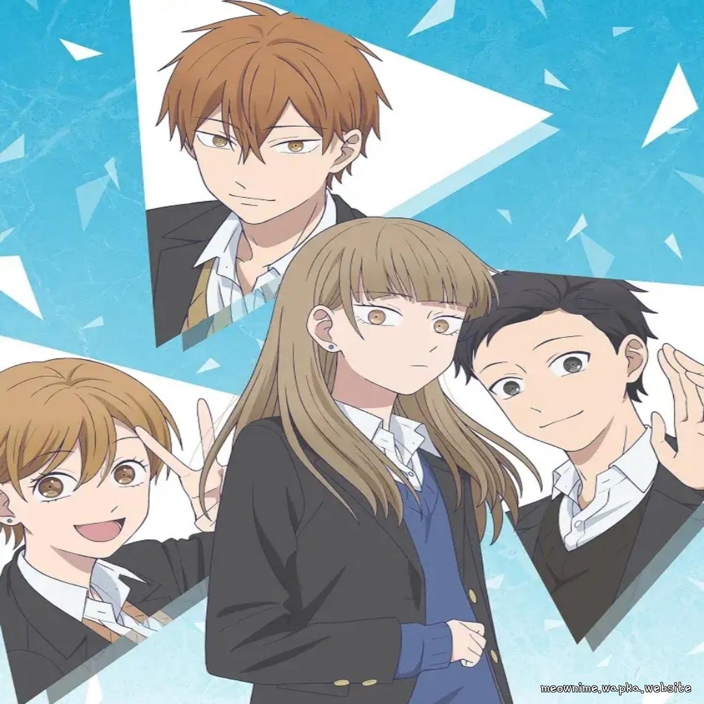 Cover album Koori no Jouheki OP dari Novelbright di Matikiri