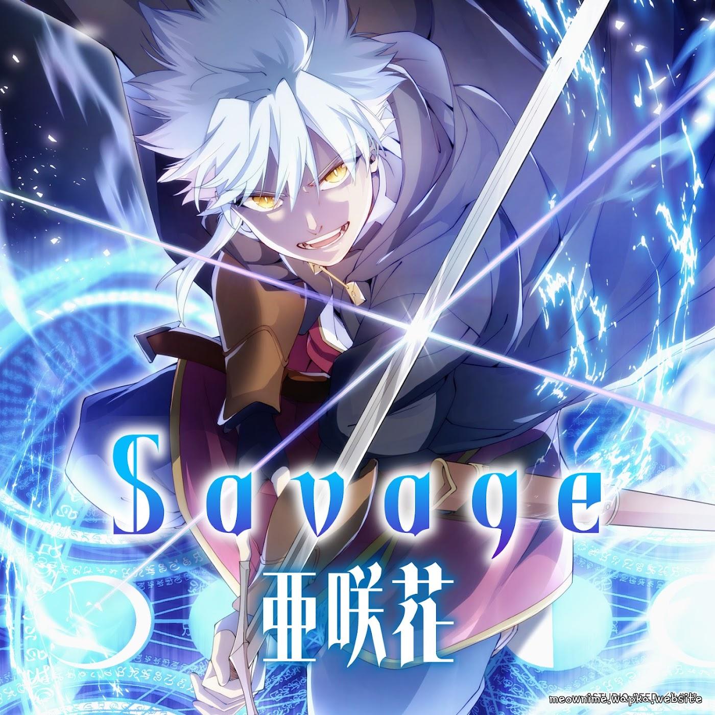 Cover album Daikenja Riddle no Jikan Gyakkou OP dari Asaka di Matikiri