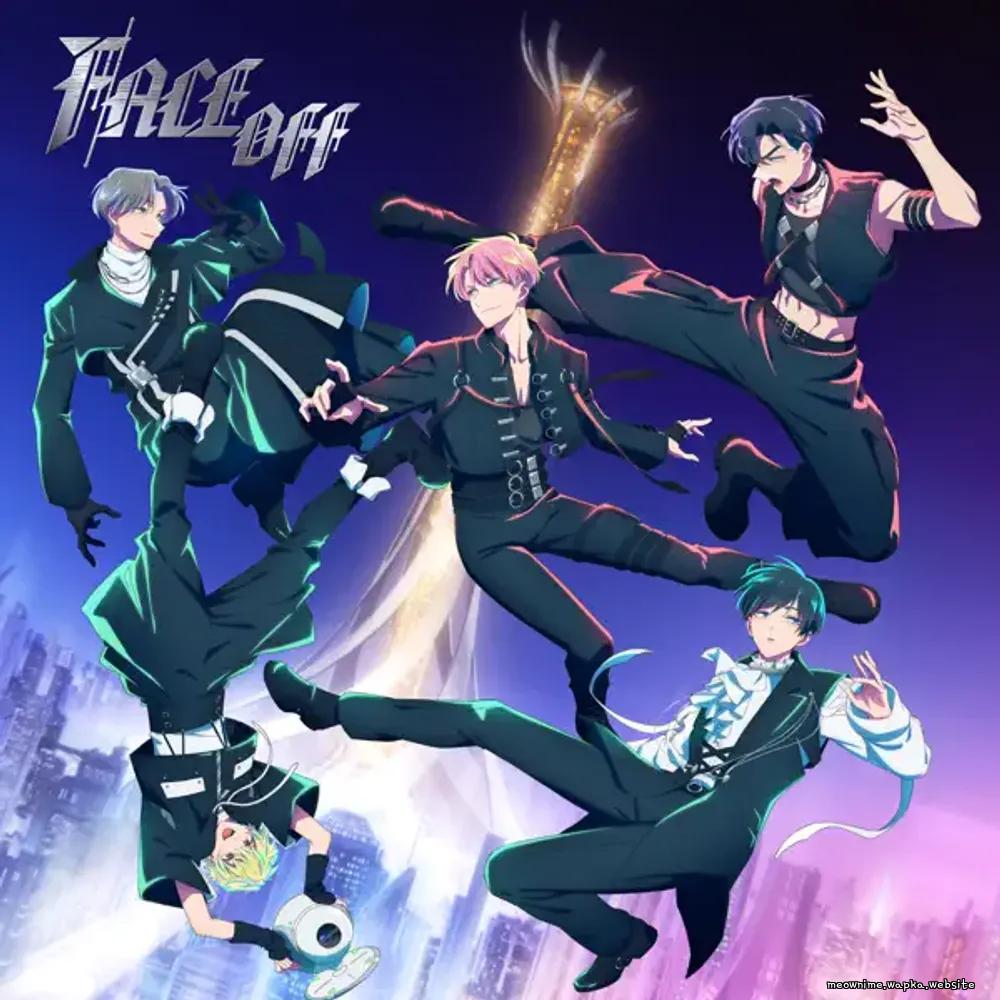 Cover album Tamon-kun Ima Docchi!? Insert Song EP1 dari F/ACE di Matikiri