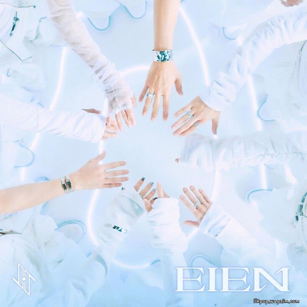 Cover JO1 - EIEN Cover album EIEN dari JO1 di Matikiri