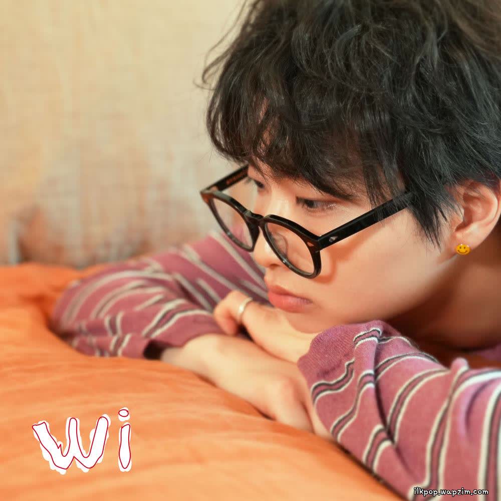 Cover album 조금만 기다려줘 (wait a little) dari Luke Dash di Matikiri
