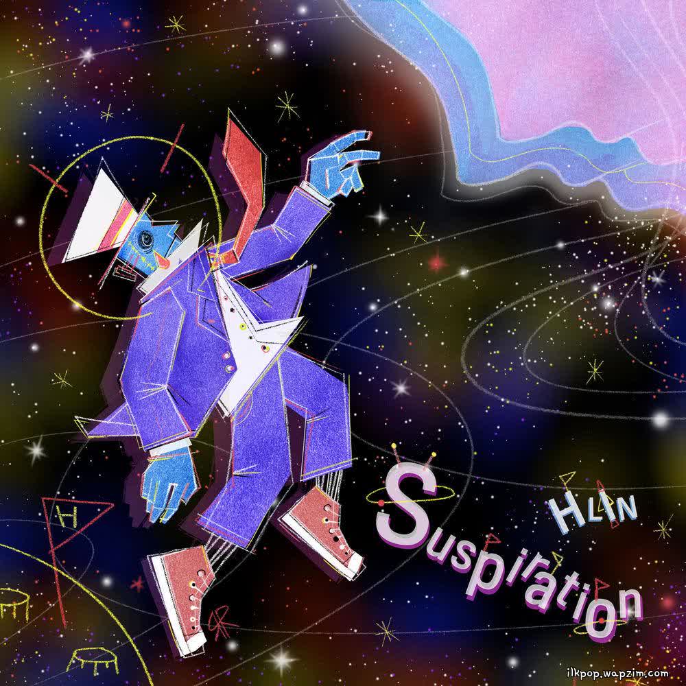Cover album 한숨 (Suspiration) (Emo Ver.) dari HLIN di Matikiri