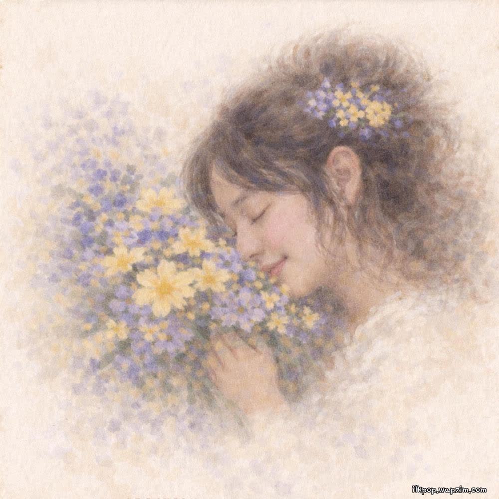 Cover album 우리의 섣부름도 사랑일 거야 (Our Rashness Must Be Love) dari Lee Jung Kwon di Matikiri