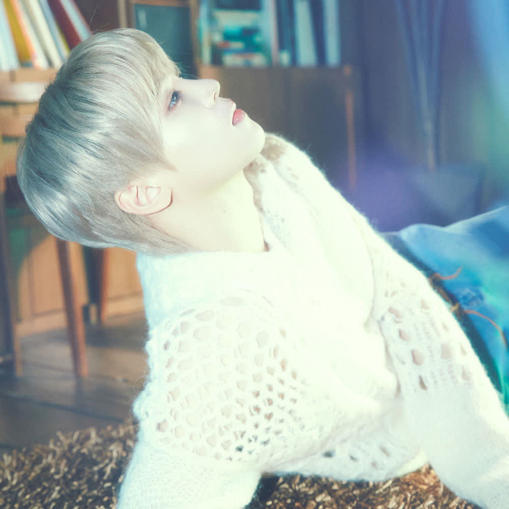Cover album DAYDREAM dari JANG HANEUM di Matikiri