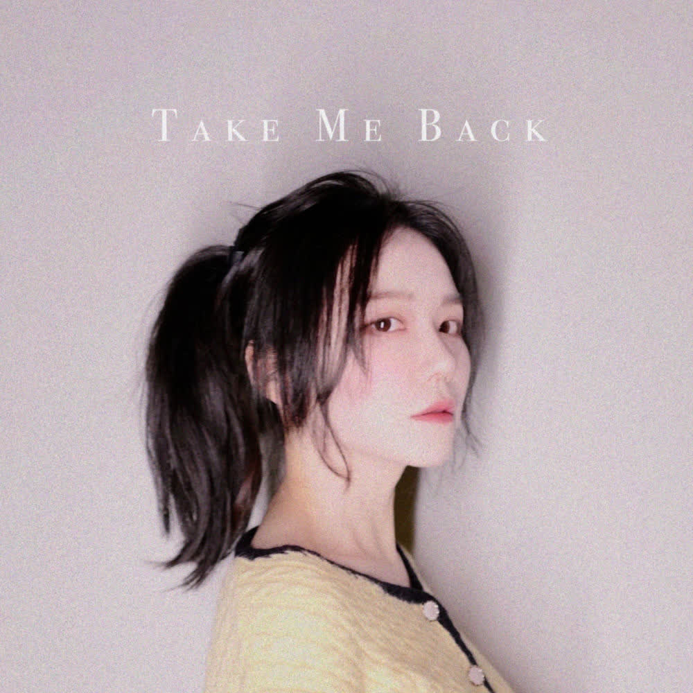 Cover album Take Me Back dari J.Fla di Matikiri