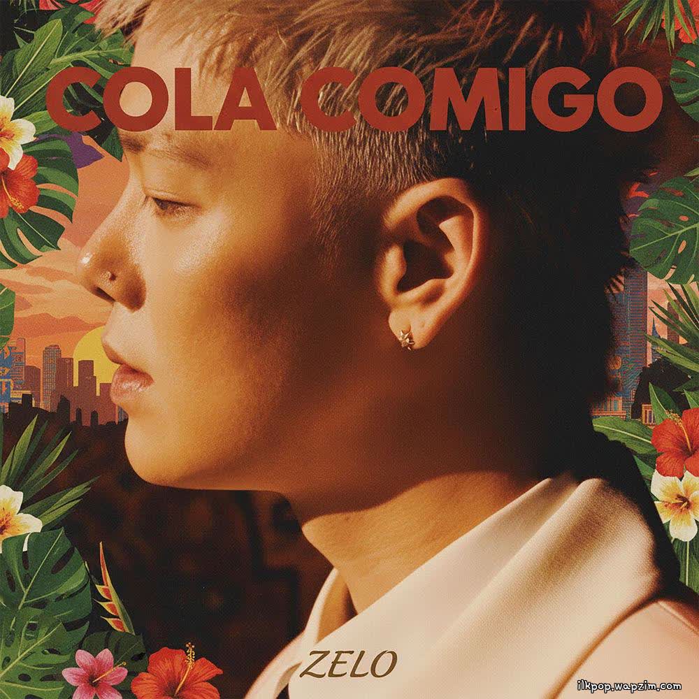 Cover ZELO - Cola Comigo Cover album Cola Comigo dari ZELO di Matikiri