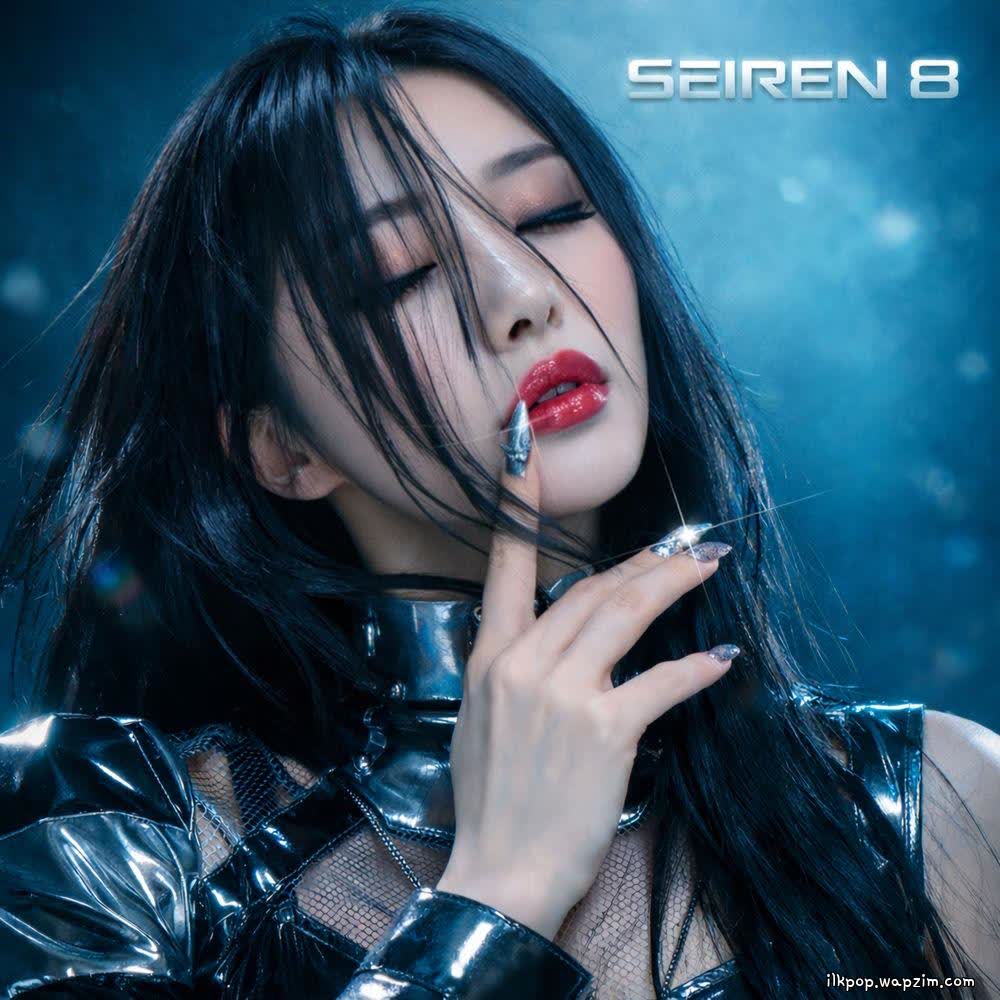Cover Seiren 8 & FRIDAYYY - GO Cover album GO dari Seiren 8 & FRIDAYYY di Matikiri