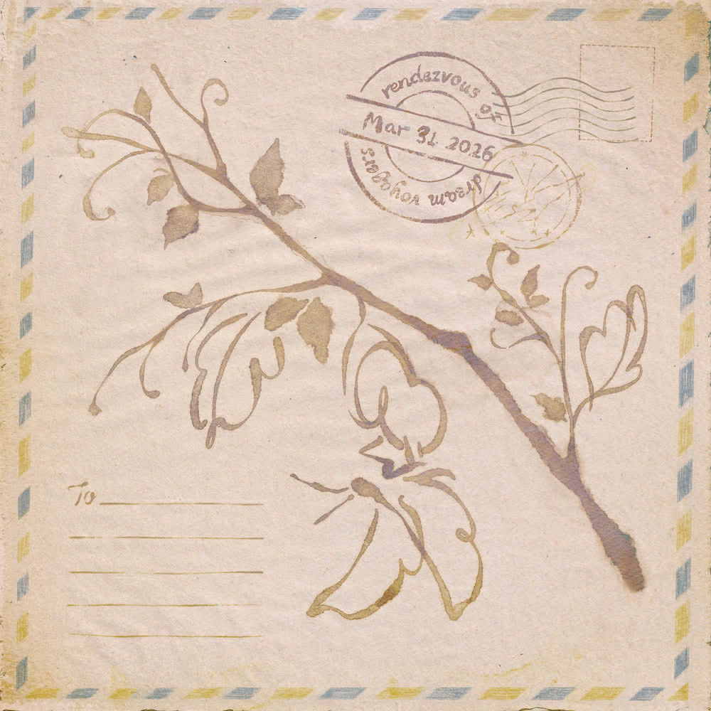 Cover album 발신인 dari LEE RAON di Matikiri