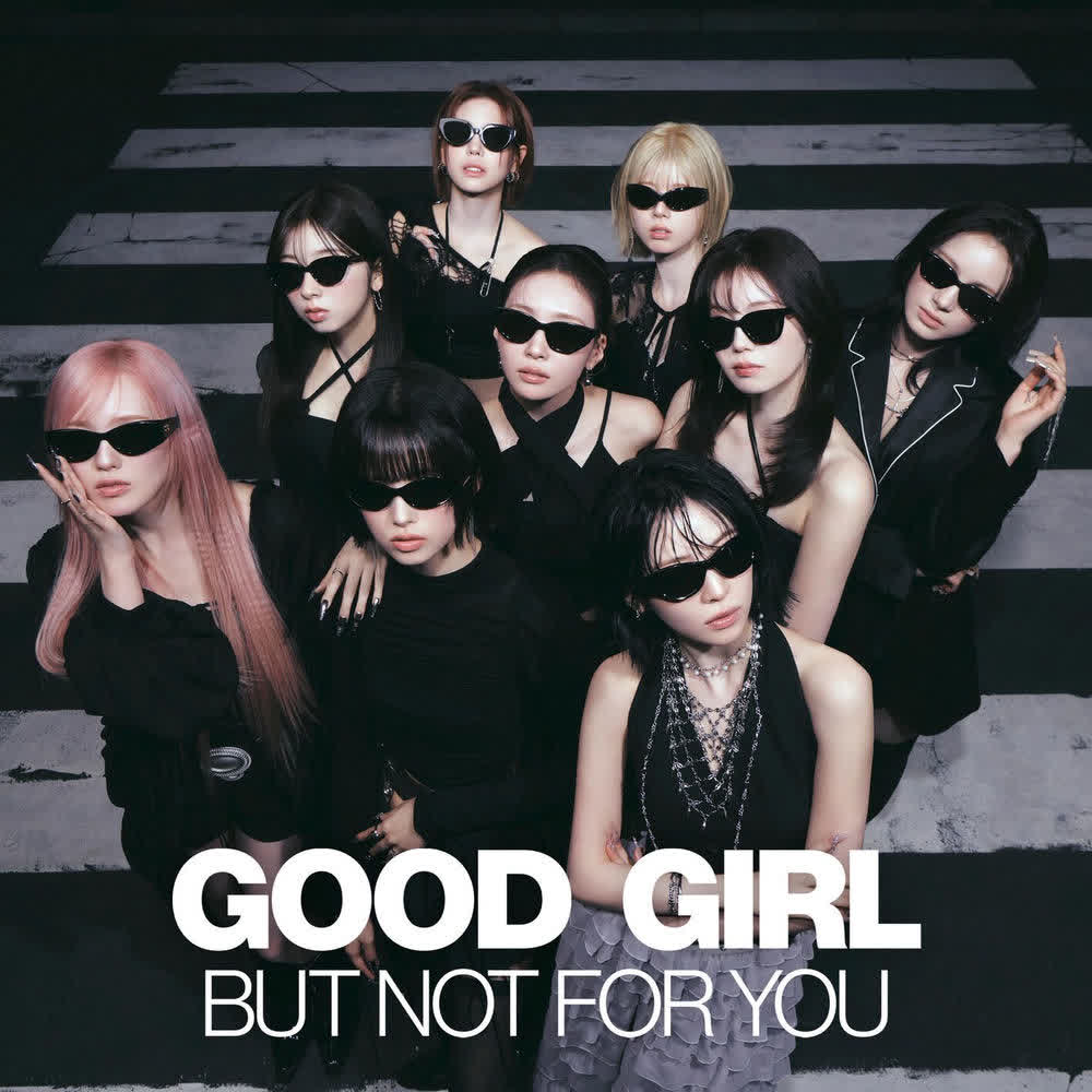 Cover NiziU - Light it Up Cover album GOOD GIRL BUT NOT FOR YOU dari NiziU di Matikiri