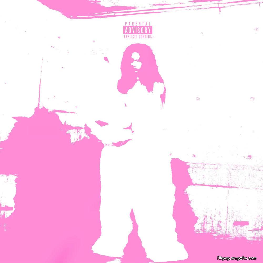 Cover album LOVE$ICK dari Kid Milli di Matikiri