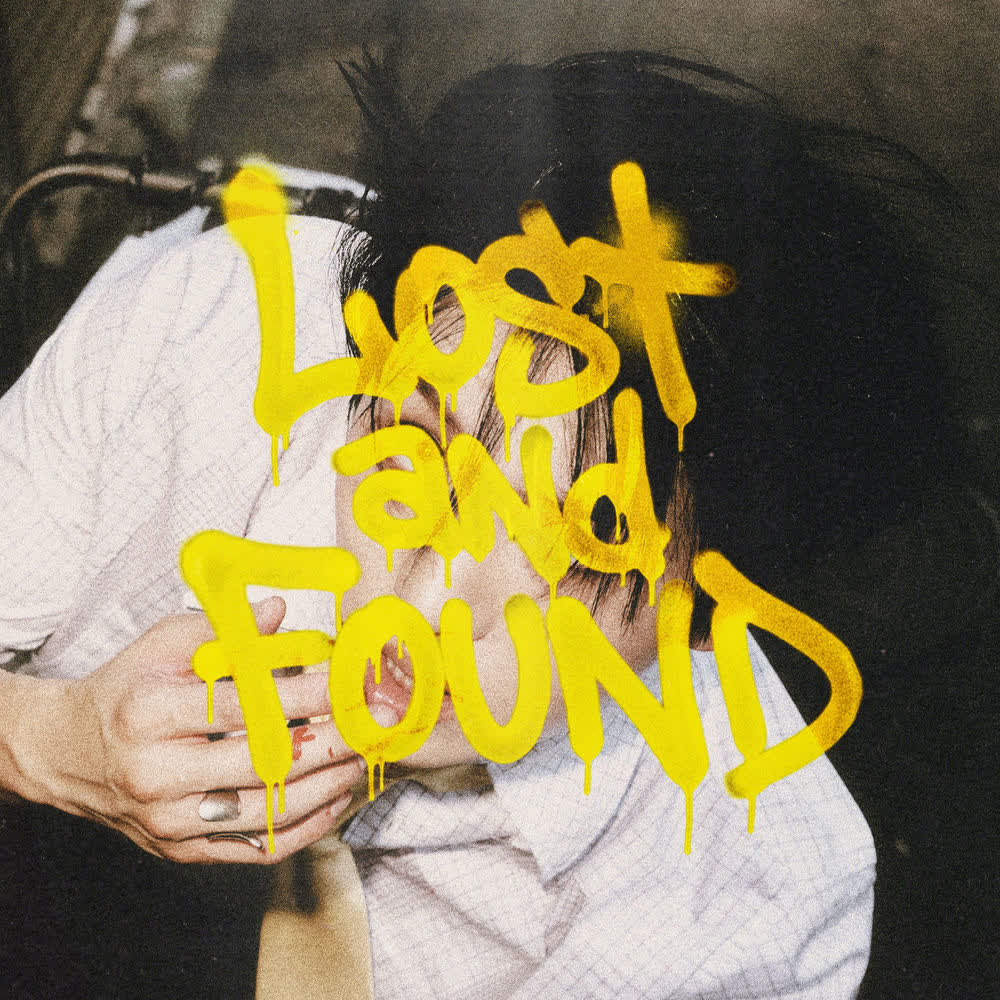Cover KINO - TAXI Cover album Lost and Found dari KINO di Matikiri