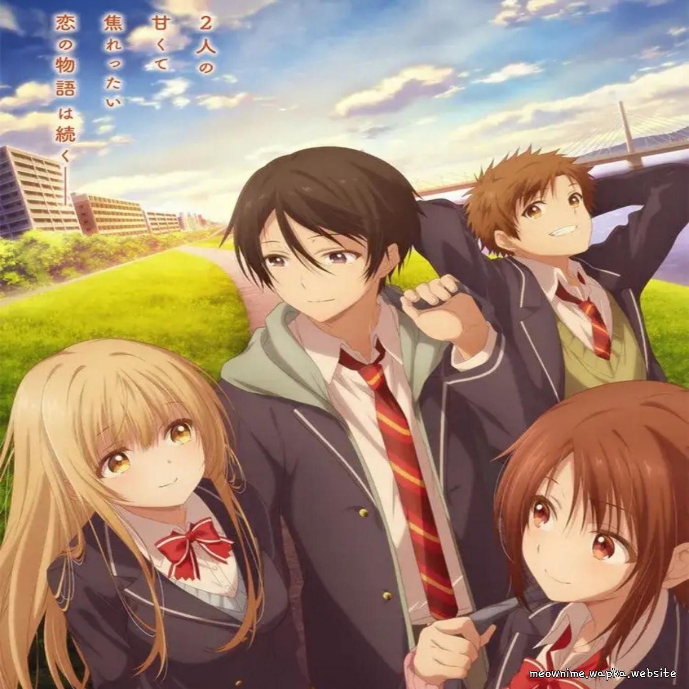 Cover Masayoshi Oishi - Kimi wa Koibito Cover album Otonari no Tenshi-sama ni Itsunomanika Dame Ningen ni Sareteita Ken 2nd Season OP dari Masayoshi Oishi di Matikiri