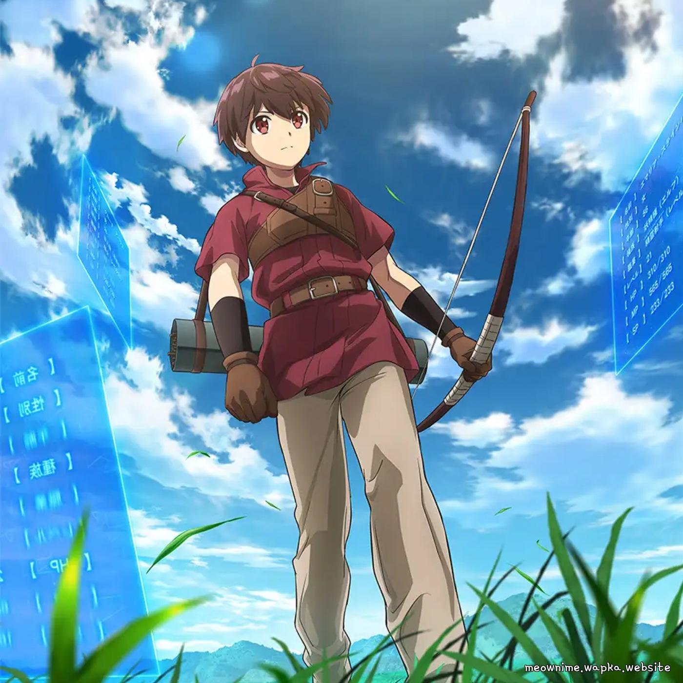 Cover album Saikyou no Shokugyou wa Yuusha demo Kenja demo Naku Kanteishi (Kari) Rashii desu yo? OP dari Ryushen di Matikiri