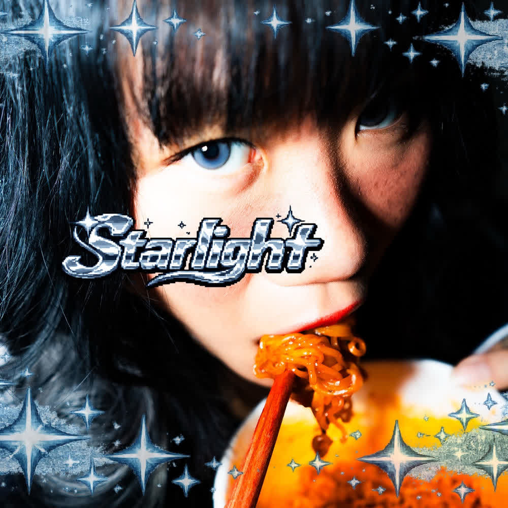 Cover CuRvY - Starlight (feat. Odd95) Cover album Starlight dari CuRvY di Matikiri