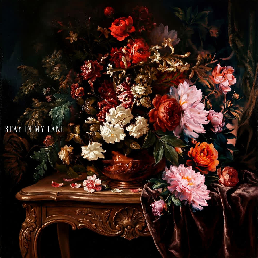 Cover album Stay In My Lane dari KHAN di Matikiri