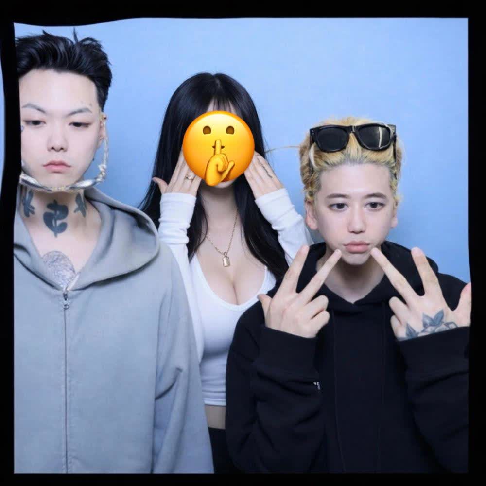 Cover album AFTERPARTY dari unofficialboyy & YOONNOSUKE di Matikiri