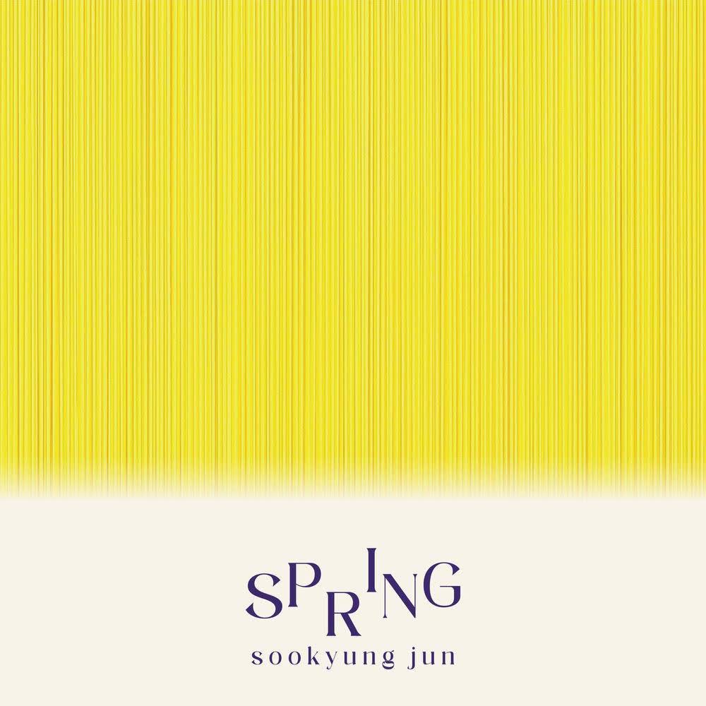 Cover album SPRING dari Sookyung Jun di Matikiri