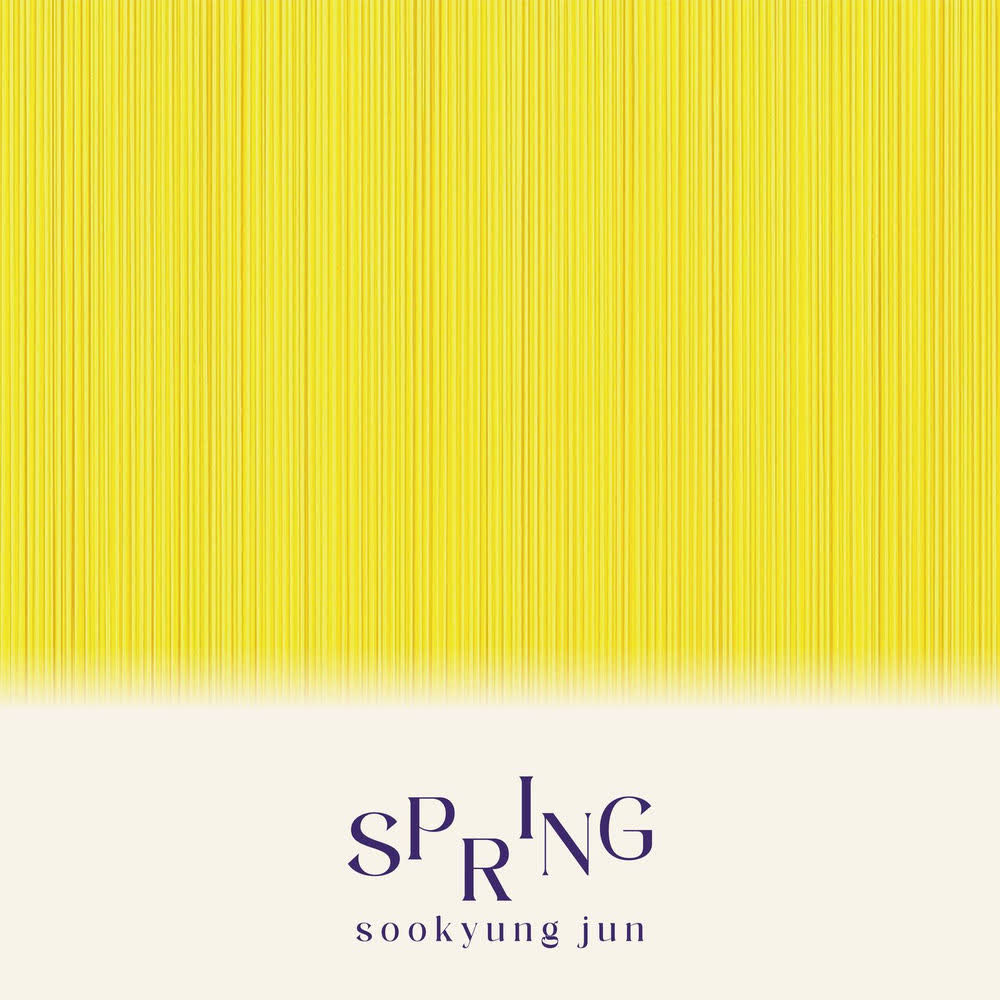 Cover Sookyung Jun - Intro Cover album SPRING dari Sookyung Jun di Matikiri