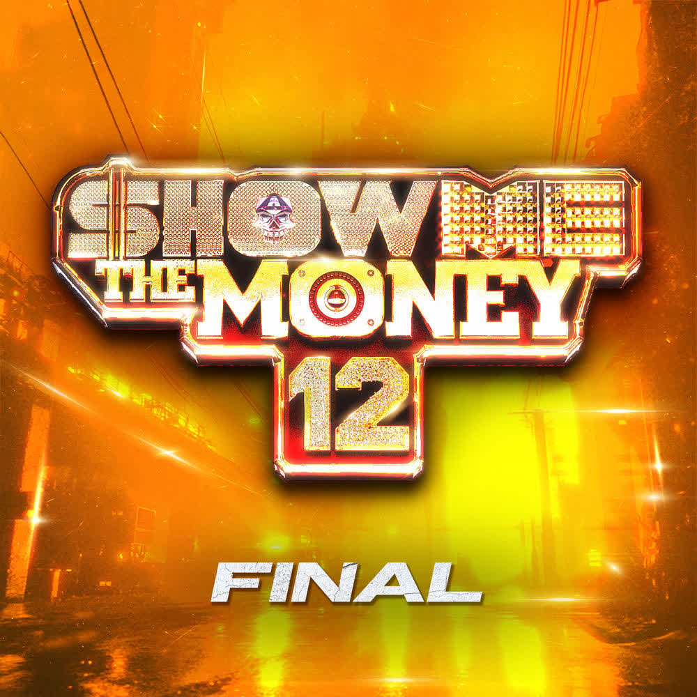 Cover album Show Me The Money 12 Final dari HAON di Matikiri