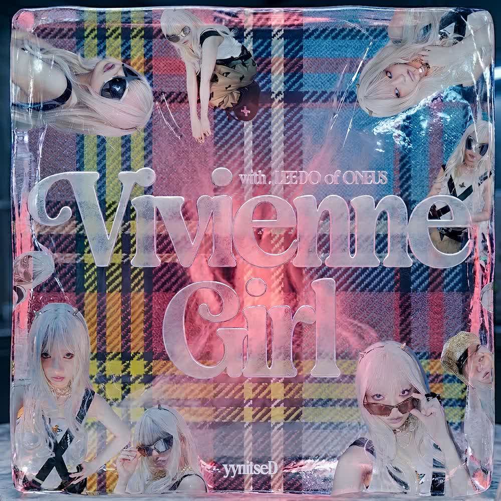 Cover album Vivienne Girl_D dari YongYong di Matikiri