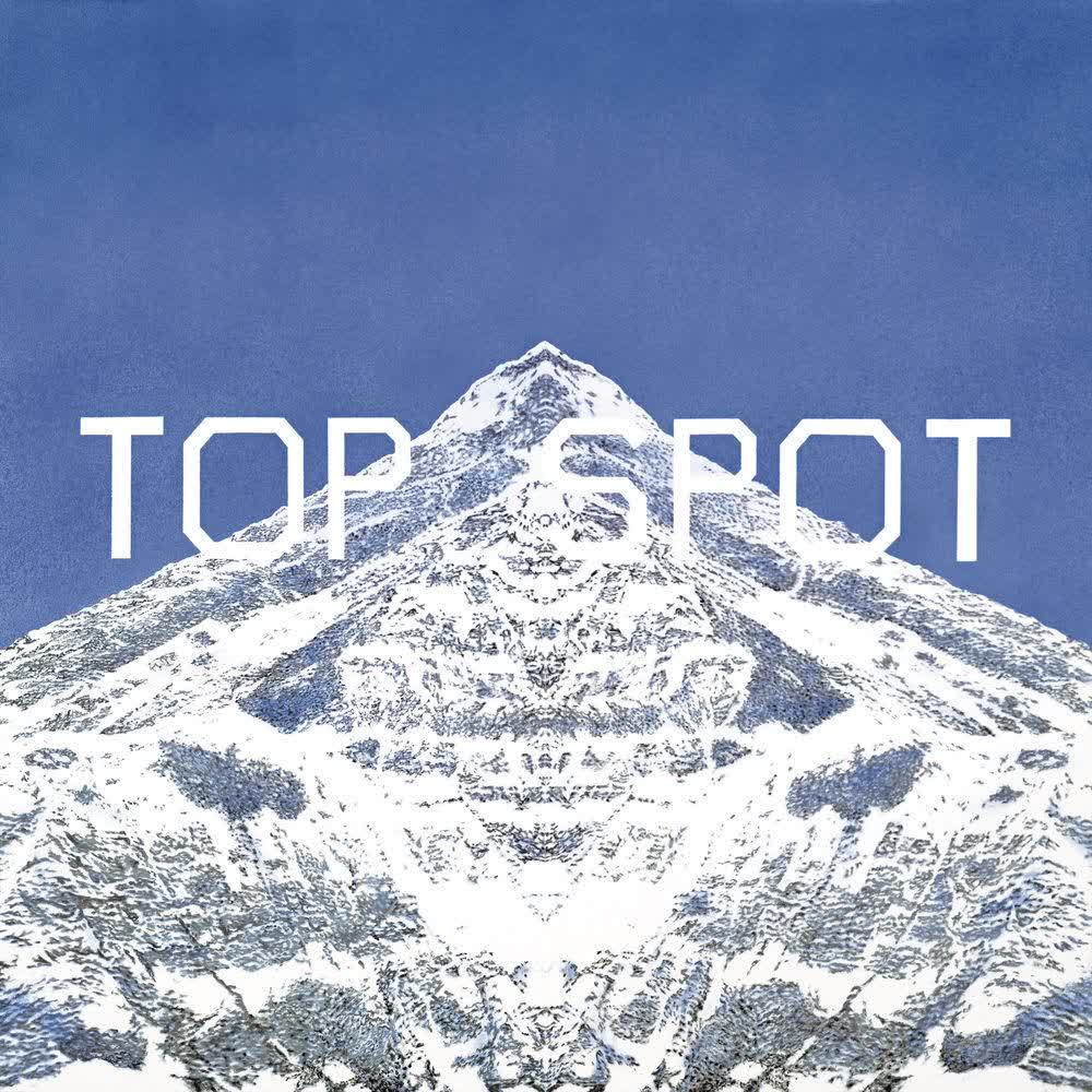 Cover album TOP SPOT - 다중관점 (ANOTHER DIMENSION) dari T.O.P di Matikiri