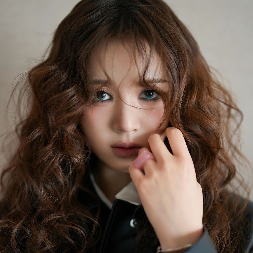 Cover album 4th dari Kim Hye Rim di Matikiri