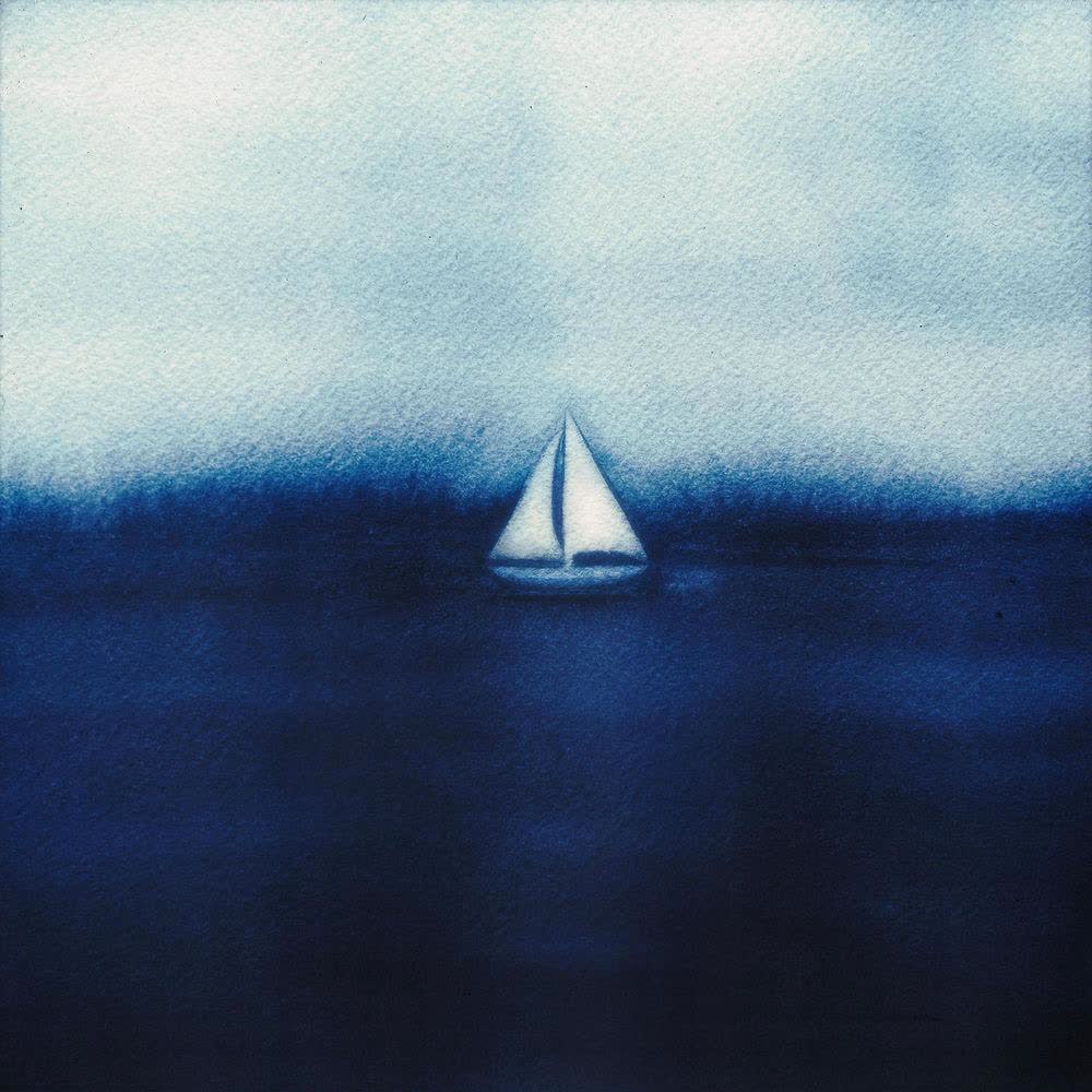 Cover album 표류일기 (Isolated days) dari Movning di Matikiri