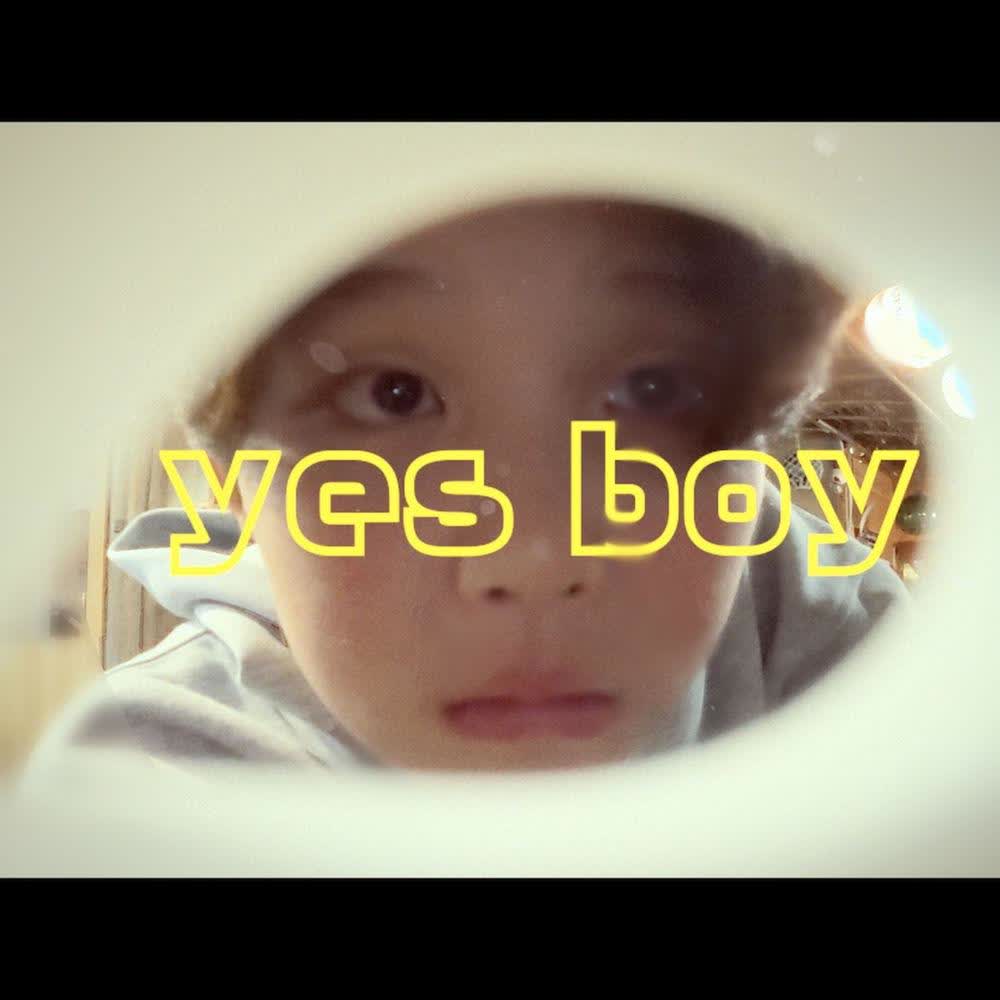 Cover album Yes Boy dari JEONGDAWOON & BOYS(Hong Seung-woo) di Matikiri