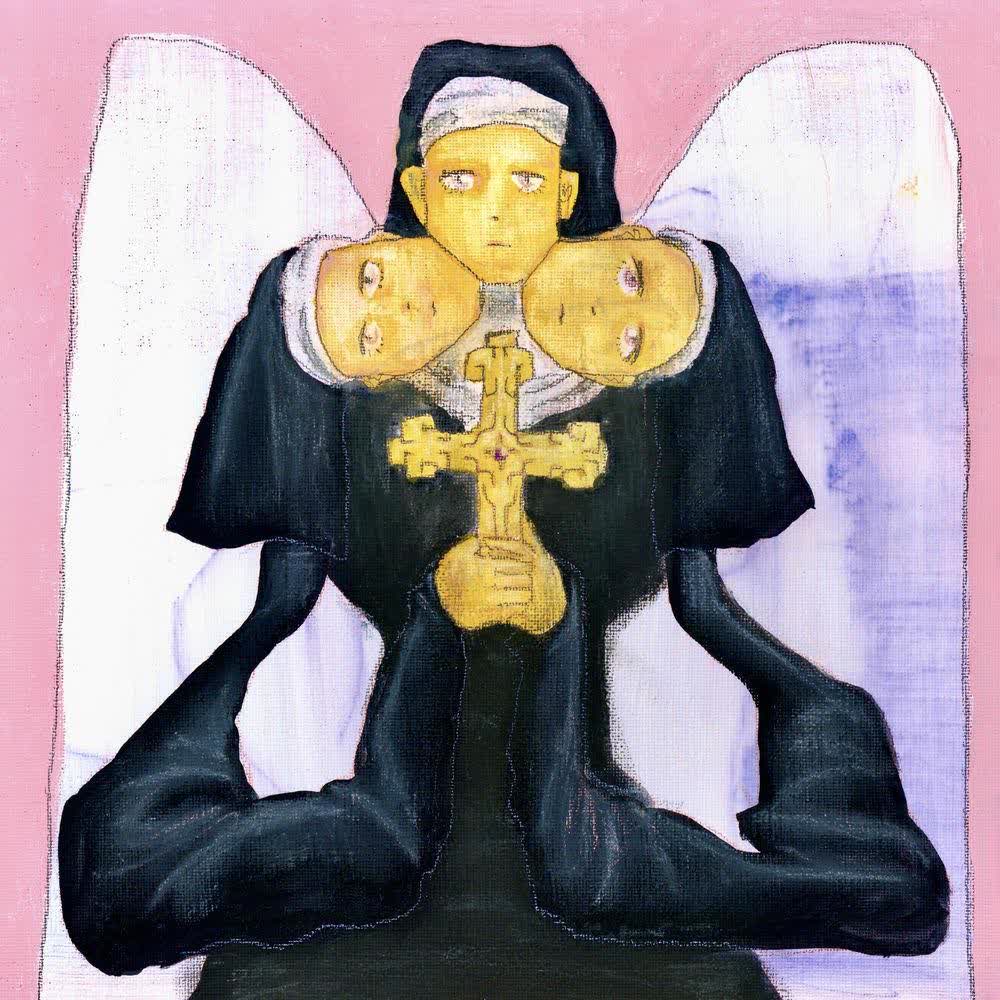 Cover album 3girls dari Homeboy di Matikiri