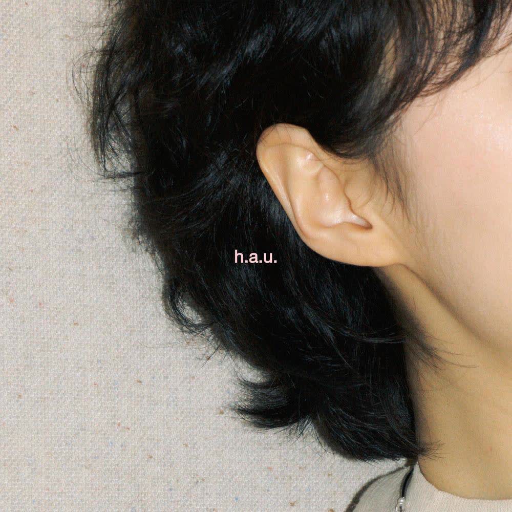 Cover Darin - h.a.u. Cover album h.a.u. dari Darin di Matikiri