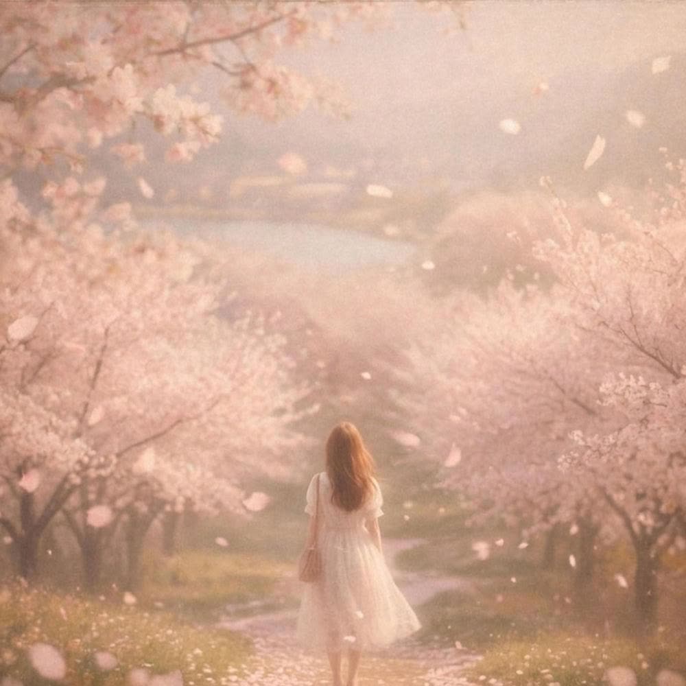 Cover album 넌 나의 봄이었다 (You Were My Spring) dari Kim Je Hun di Matikiri