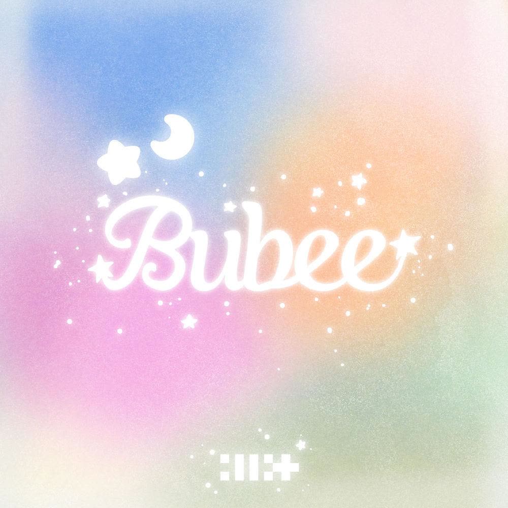 Cover ILLIT - Bubee Cover album Bubee dari ILLIT di Matikiri