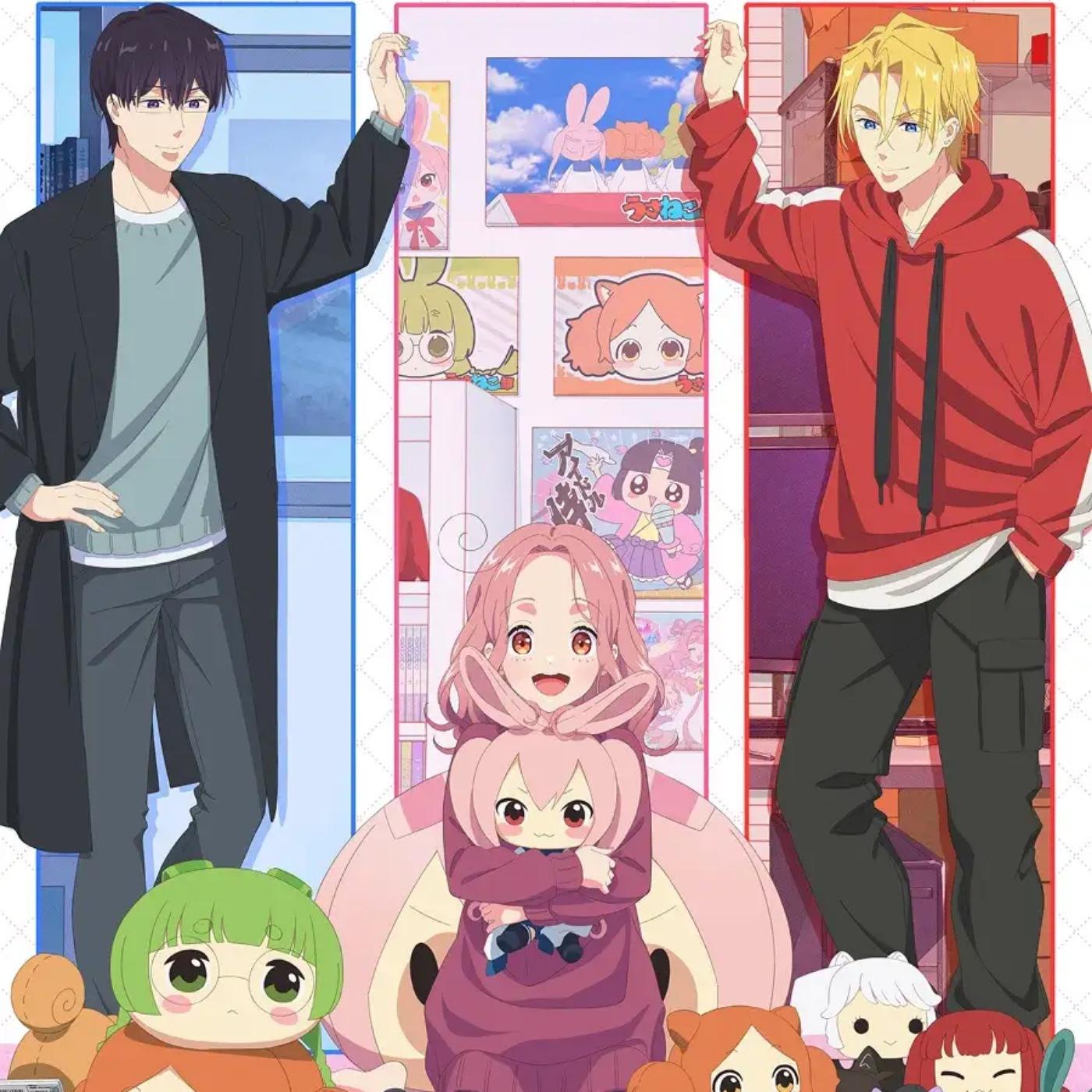 Cover album Tadaima, Ojamasaremasu! OP dari Choutokkyuu di Matikiri