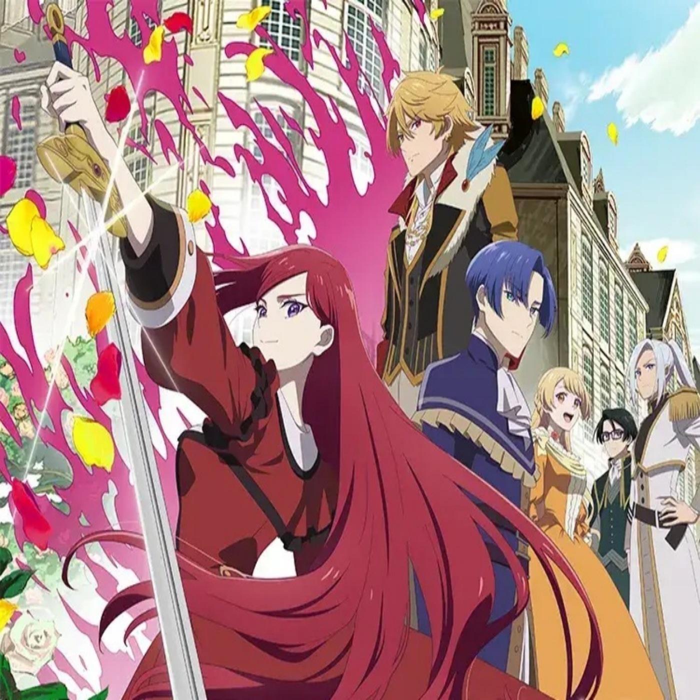 Cover album Higeki no Genkyou to Naru Saikyou Gedou Last Boss Joou wa Tami no Tame ni Tsukushimasu. 2nd Season OP dari Retroriron di Matikiri