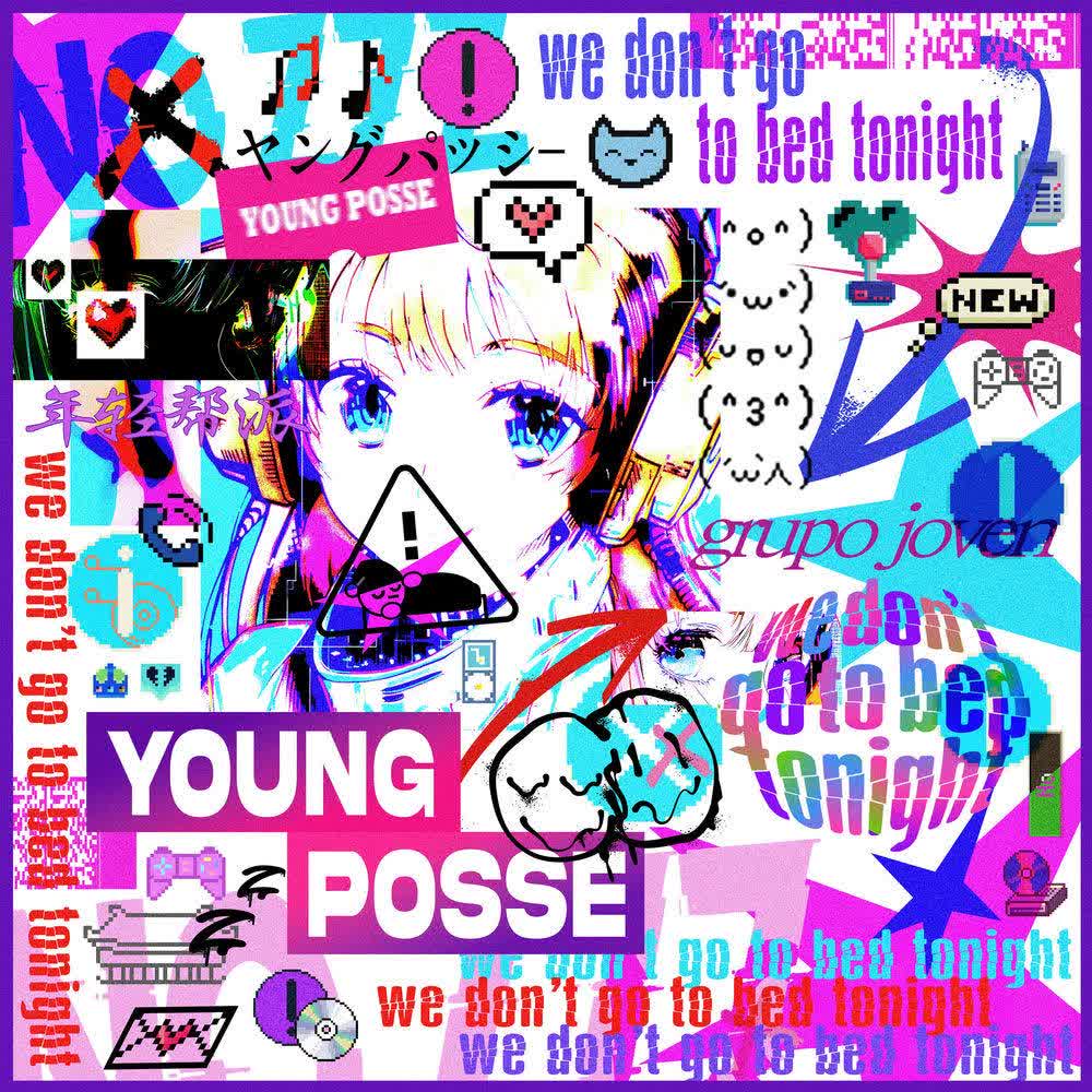 Cover album we don