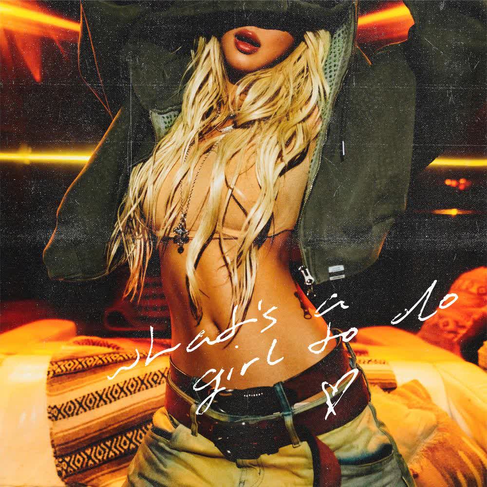 Cover album What