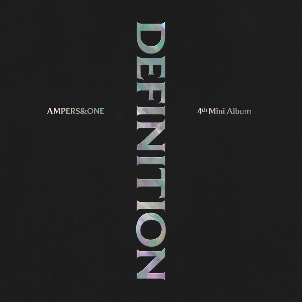 Cover AMPERS&ONE - 나는 나대로 (My Way) Cover album DEFINITION dari AMPERS&ONE di Matikiri