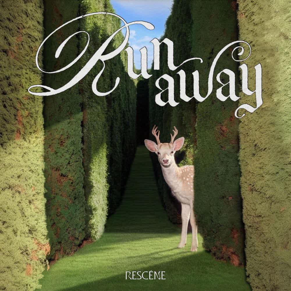Cover album Runaway dari RESCENE di Matikiri
