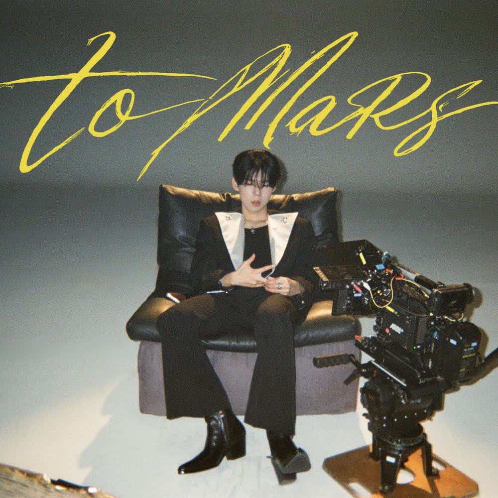 Cover album To Mars dari Gaho di Matikiri