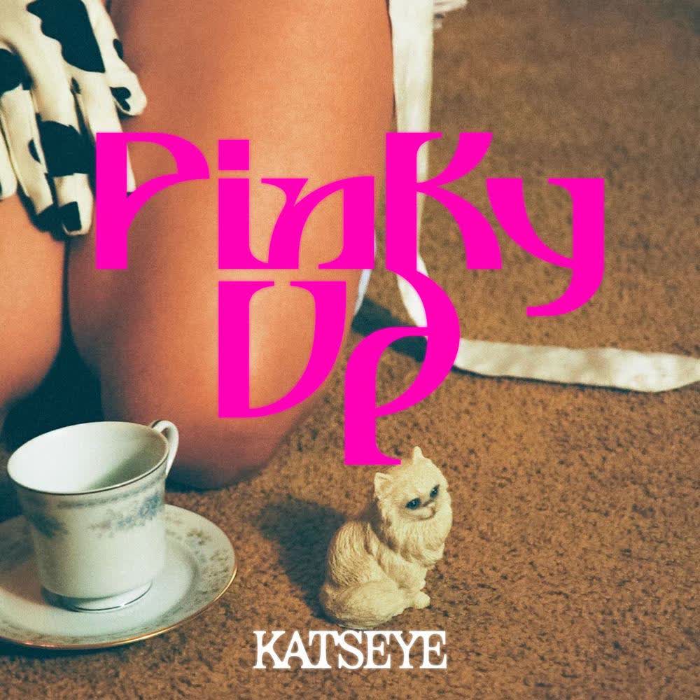 Cover KATSEYE - PINKY UP Cover album PINKY UP dari KATSEYE di Matikiri