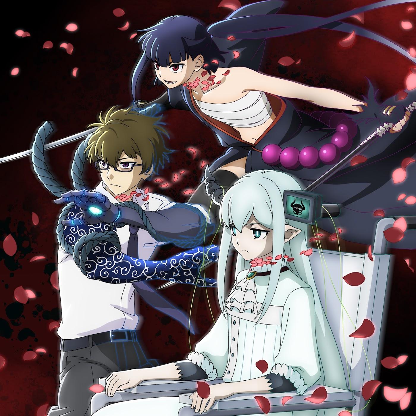 Cover album Reincarnation no Kaben ED dari Sizuk feat. AYAME di Matikiri