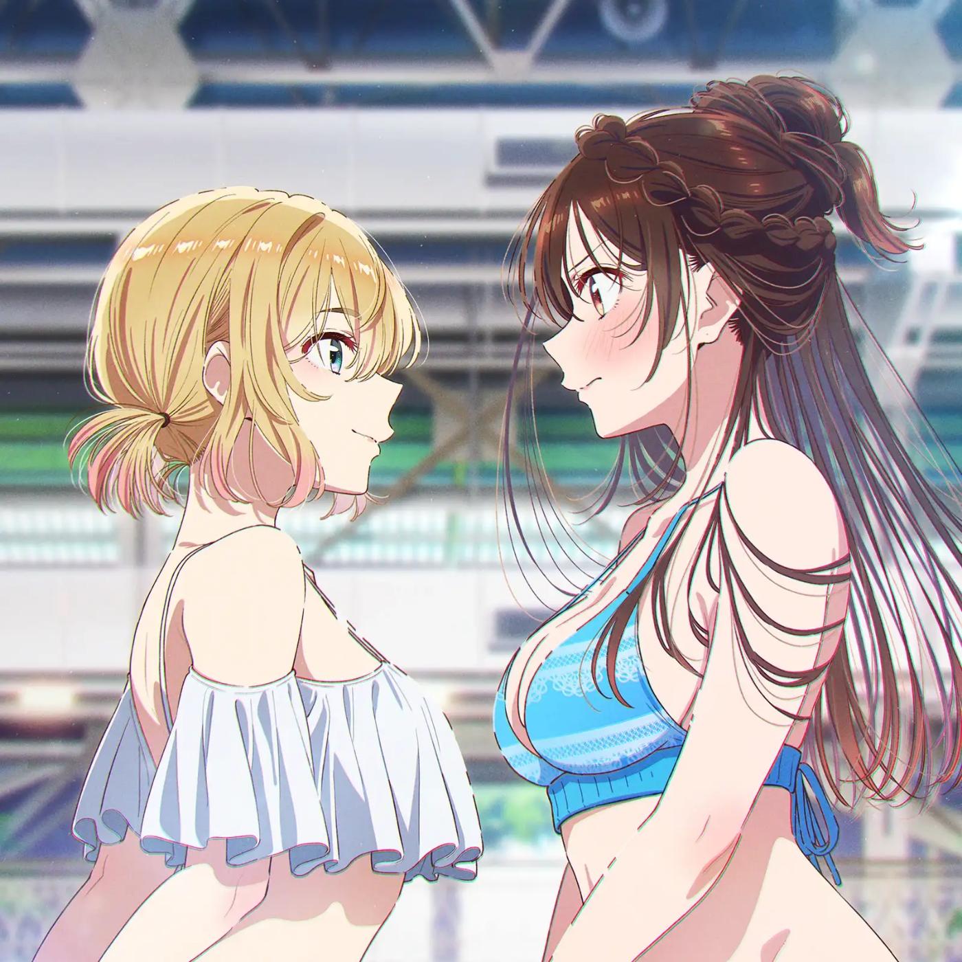 Cover album Kanojo, Okarishimasu 5th Season ED dari Nakigoto di Matikiri