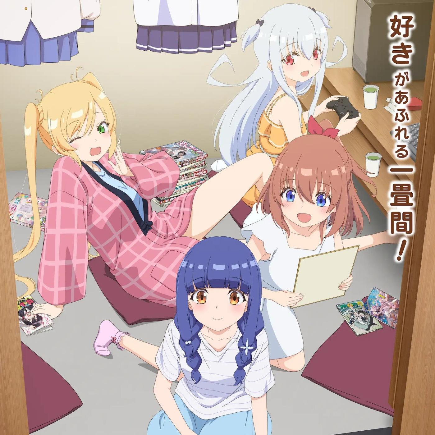 Cover album Ichijouma Mankitsugurashi! OP dari Sophià la Mode di Matikiri