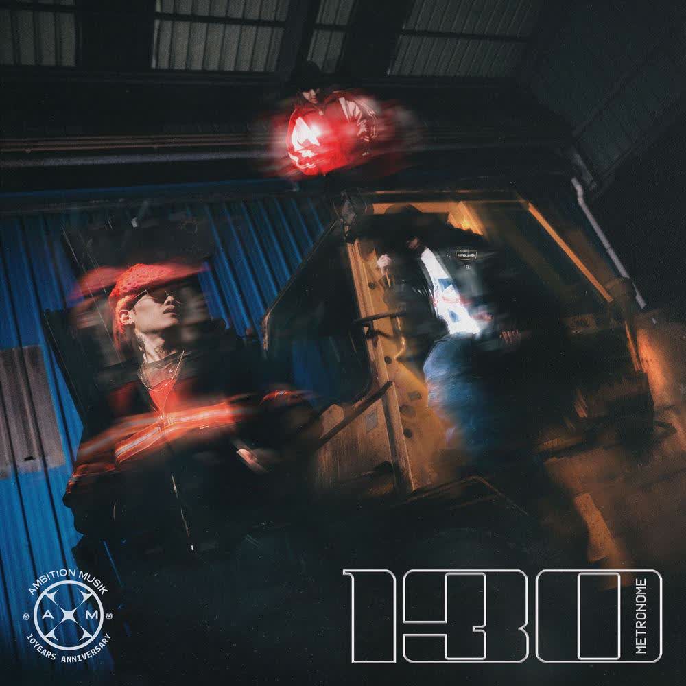Cover Zene The Zilla & Hash Swan & Nosun - 130 메트로놈 (130 Metronome) Cover album AMBITION 4/10 dari Zene The Zilla & Hash Swan & Nosun di Matikiri